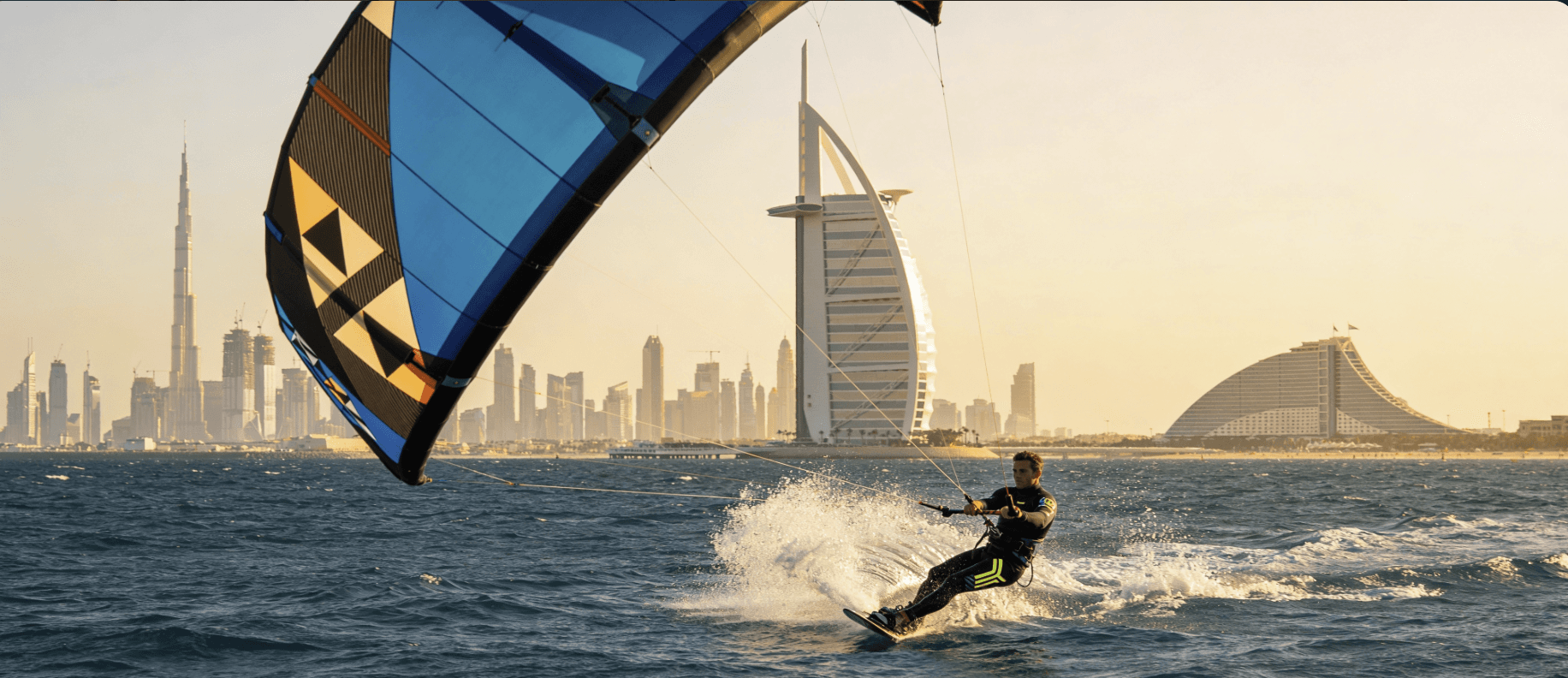 Kite Surfing Free Birthday Session